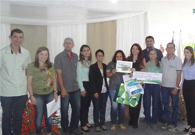 Concursos de Qualidade dos Cafés premiam produtores e produtoras de Manhuaçu


